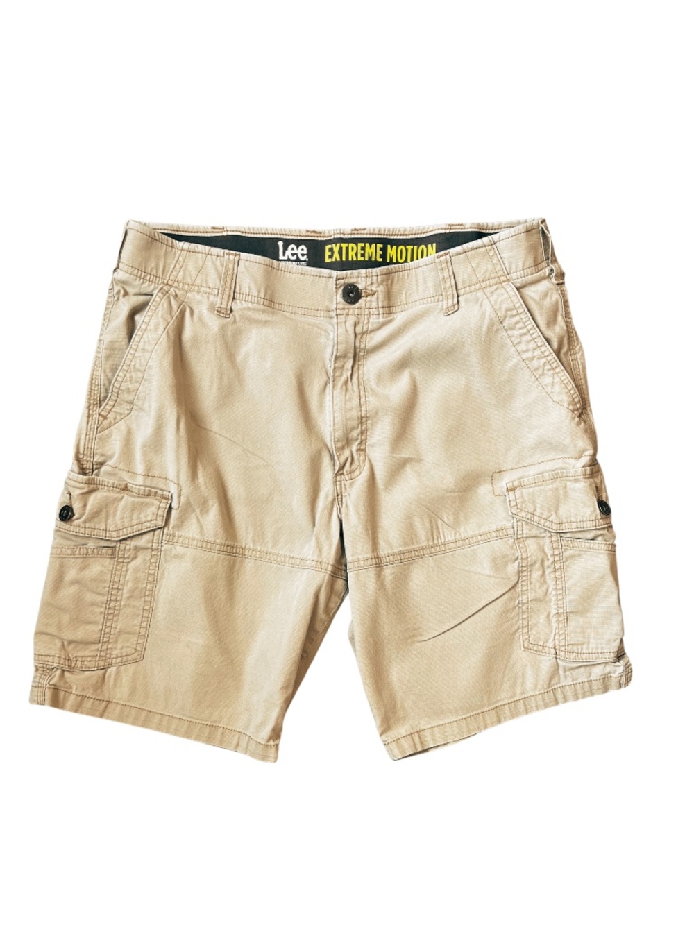 Men's Lee Extreme Motion Cargo Pants 34W